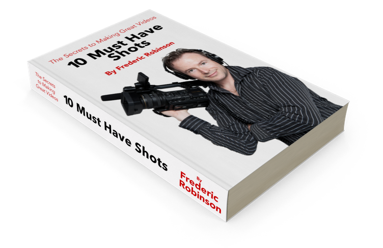 10 Must Have Video Shots book cover